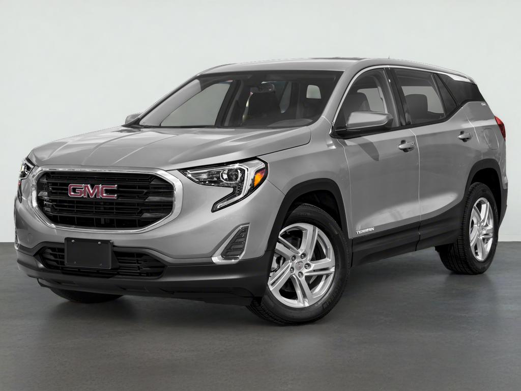 2021 GMC Terrain SLT