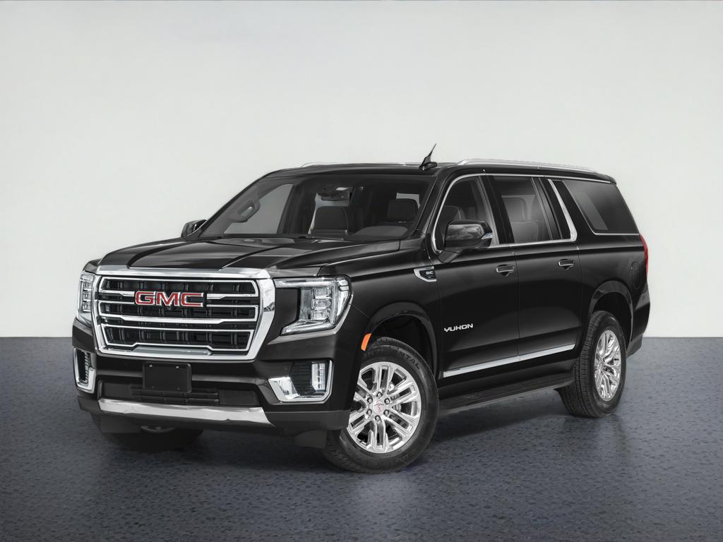 2021 GMC Yukon XL SLT