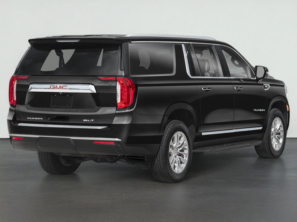 2024 GMC Yukon XL SLT