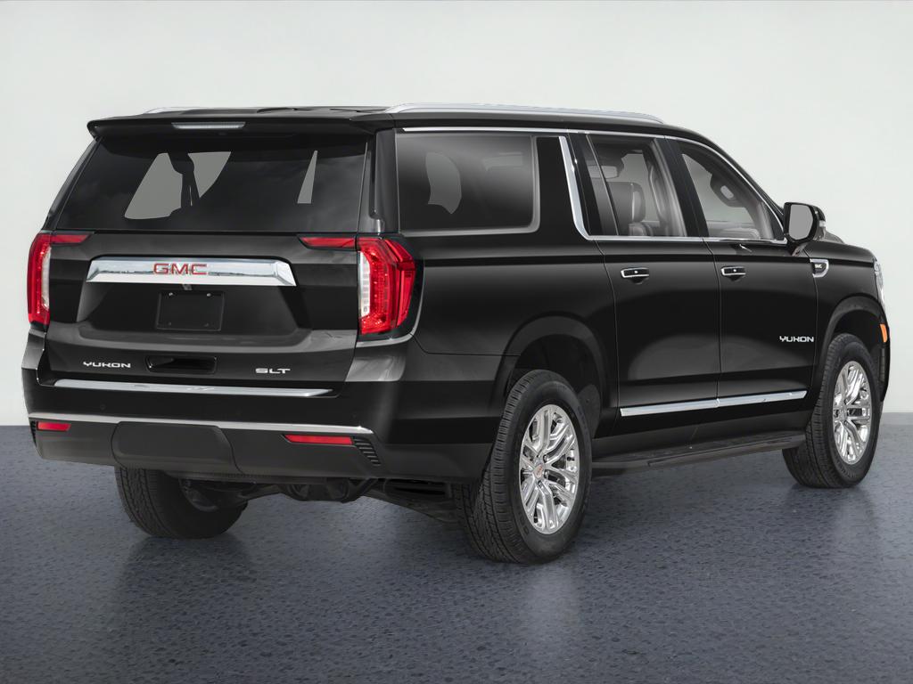 2021 GMC Yukon XL SLT