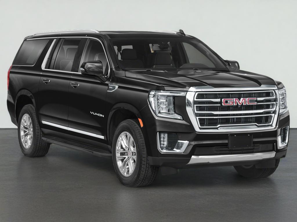 2024 GMC Yukon XL SLT