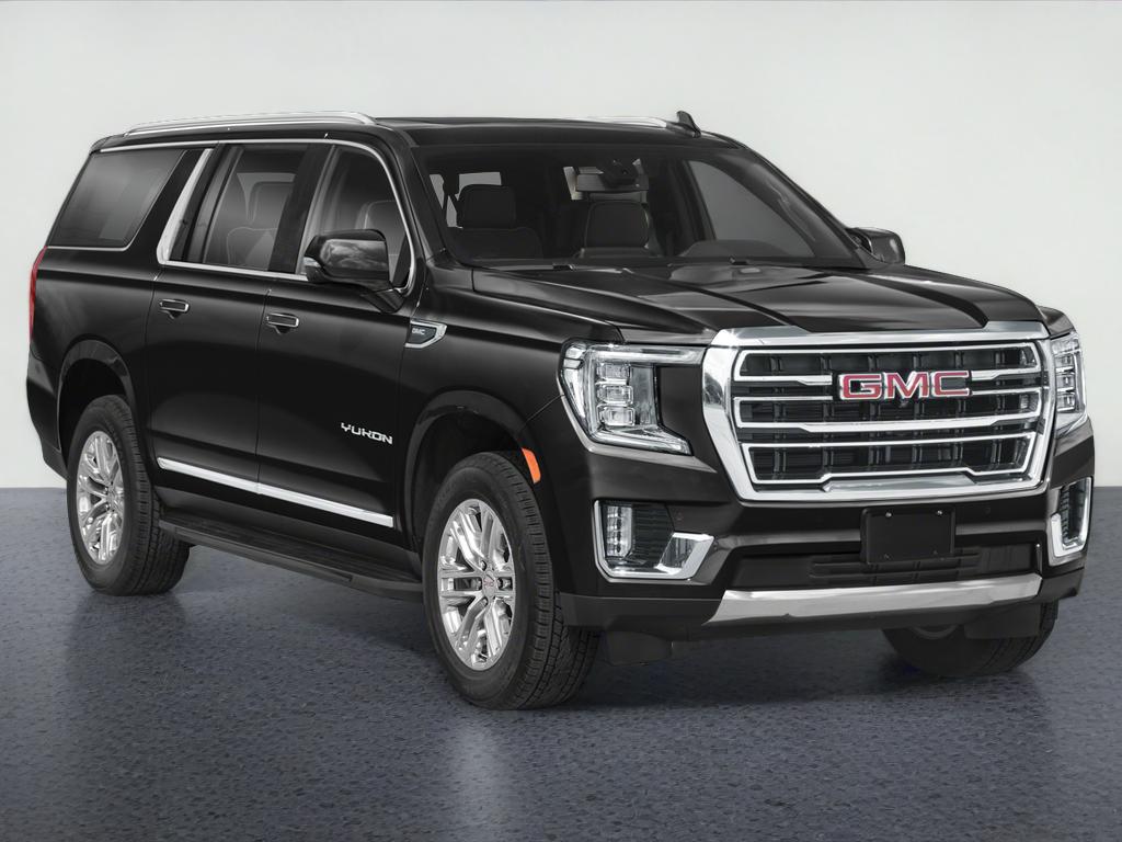 2021 GMC Yukon XL SLT