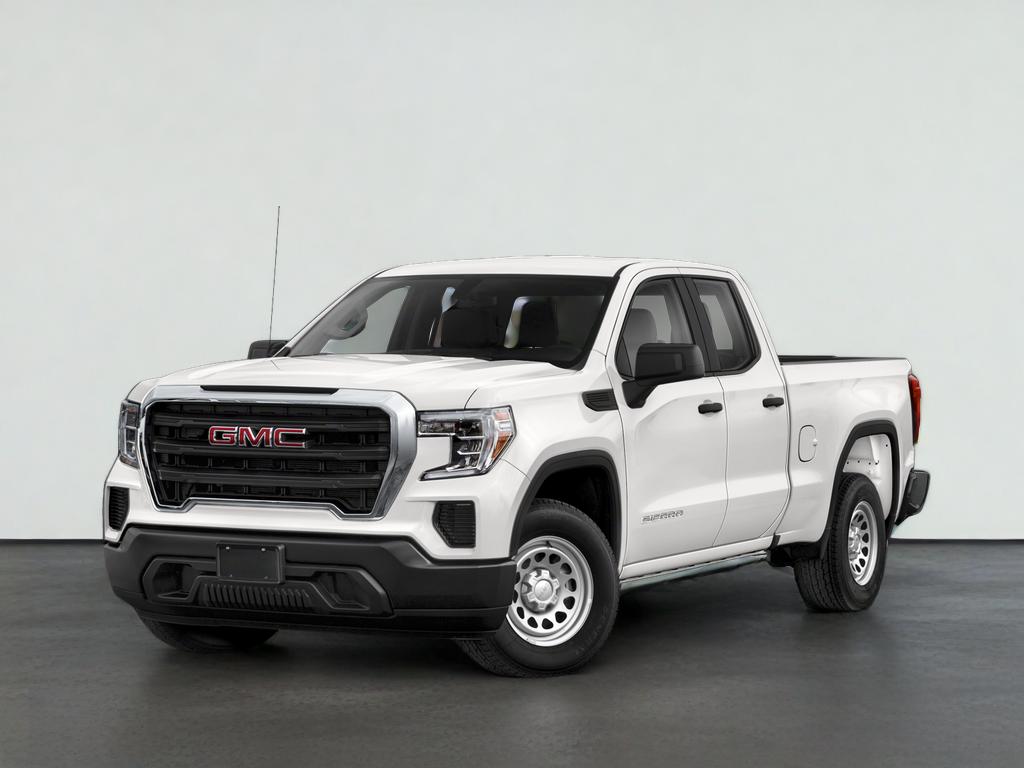 2021 GMC Sierra 1500 2WD Double Cab Standard Box