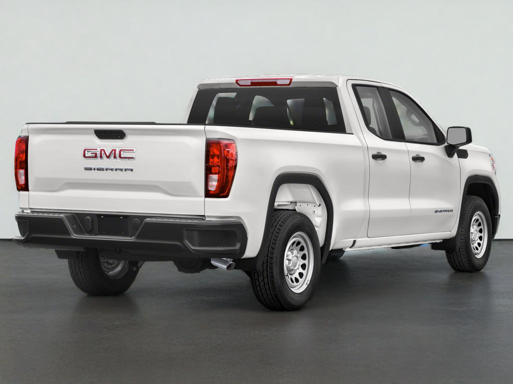 2021 GMC Sierra 1500 2WD Double Cab Standard Box