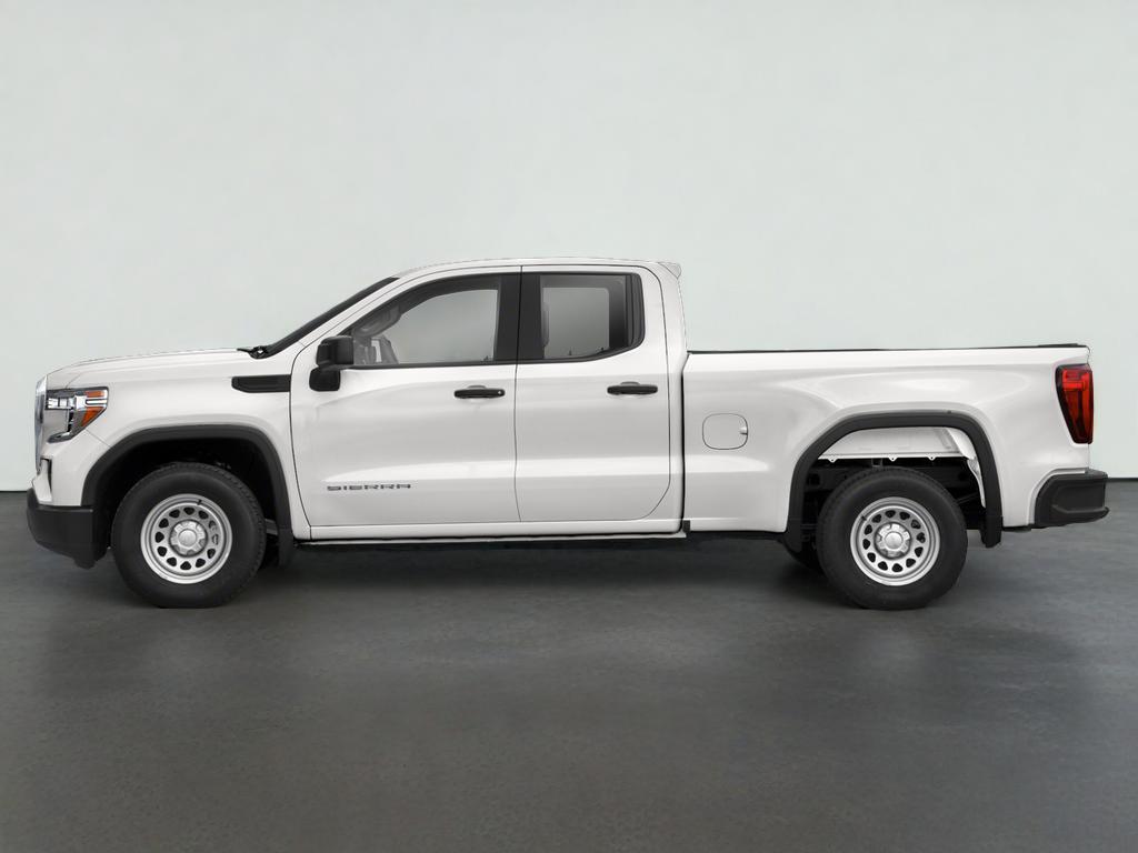 2021 GMC Sierra 1500 2WD Double Cab Standard Box