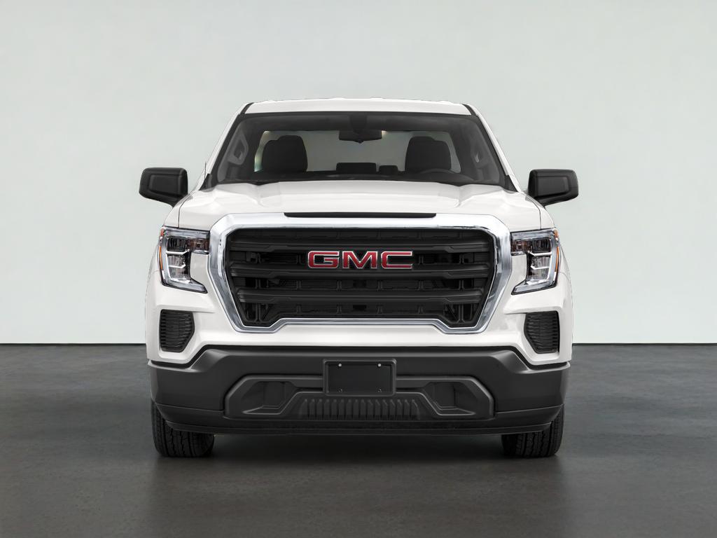 2021 GMC Sierra 1500 2WD Double Cab Standard Box