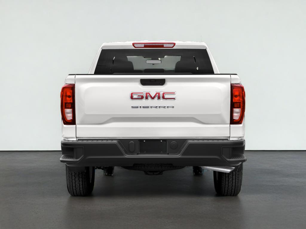 2021 GMC Sierra 1500 2WD Double Cab Standard Box