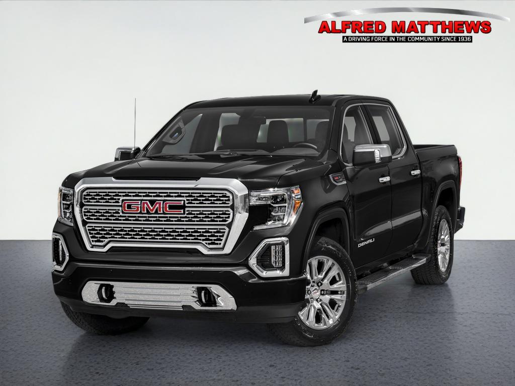 2021 GMC Sierra 1500 Denali