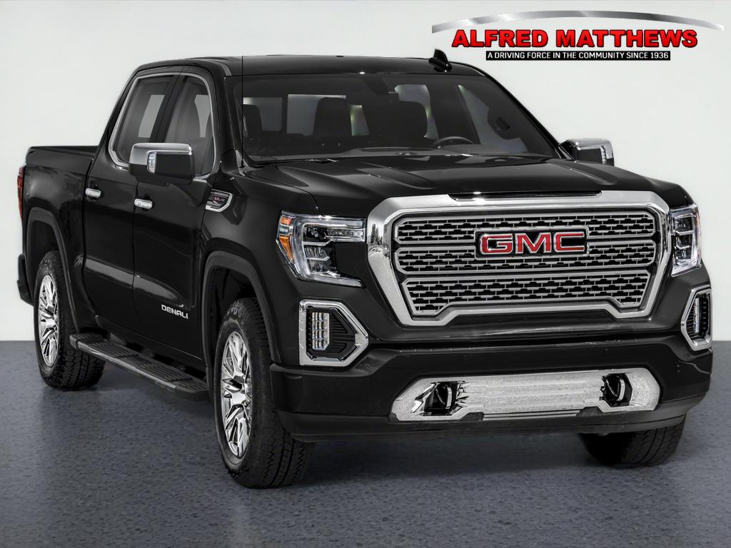 2021 GMC Sierra 1500 Denali