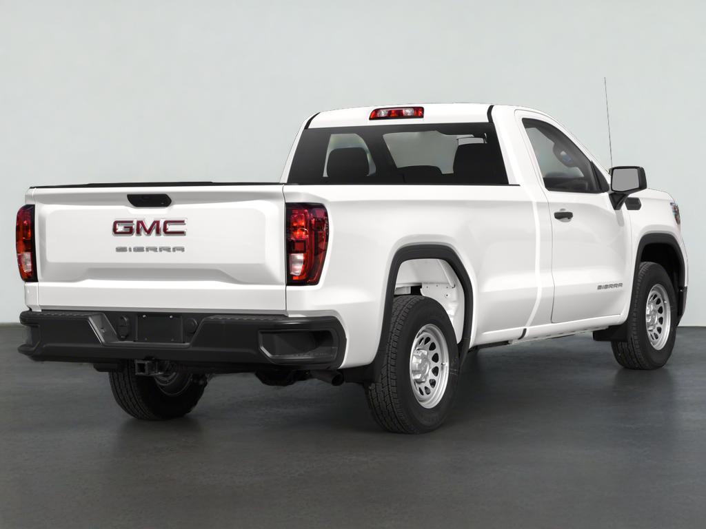 2021 GMC Sierra 1500 2WD Regular Cab Long Box