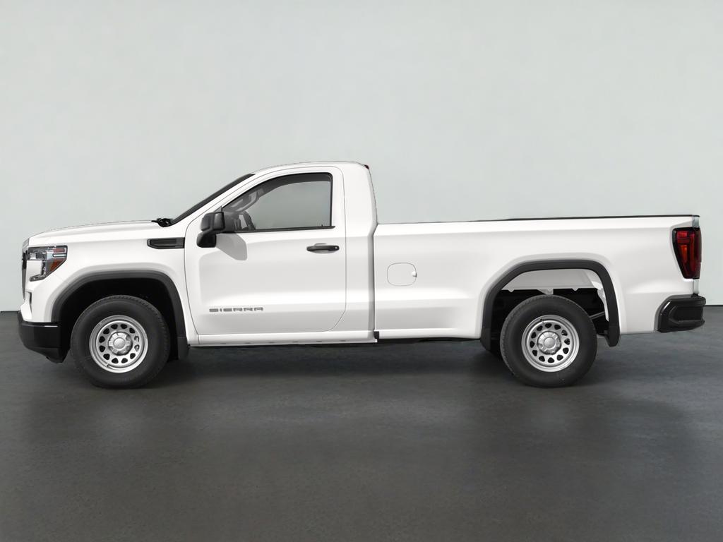 2021 GMC Sierra 1500 2WD Regular Cab Long Box