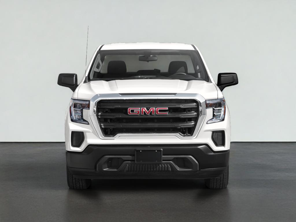 2021 GMC Sierra 1500 2WD Regular Cab Long Box