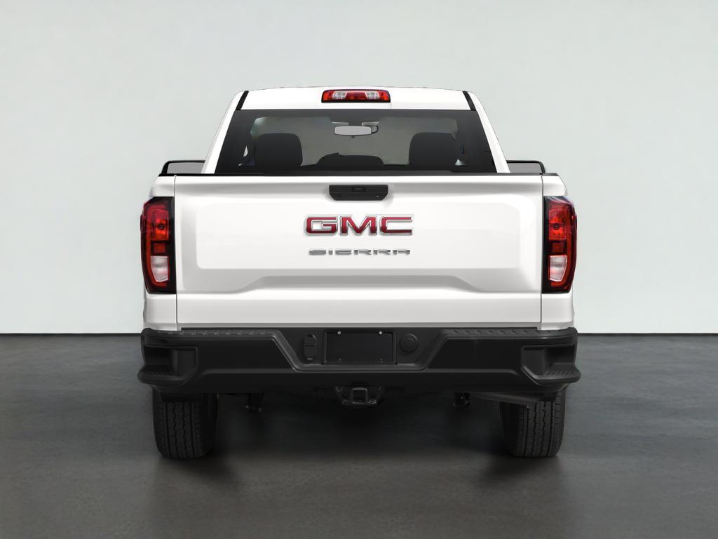 2021 GMC Sierra 1500 2WD Regular Cab Long Box