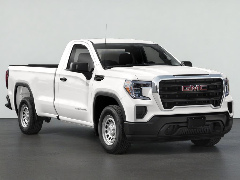 2021 GMC Sierra 1500 2WD Regular Cab Long Box