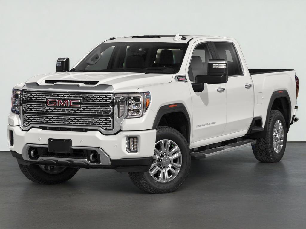 2021 GMC Sierra 2500 HD Denali