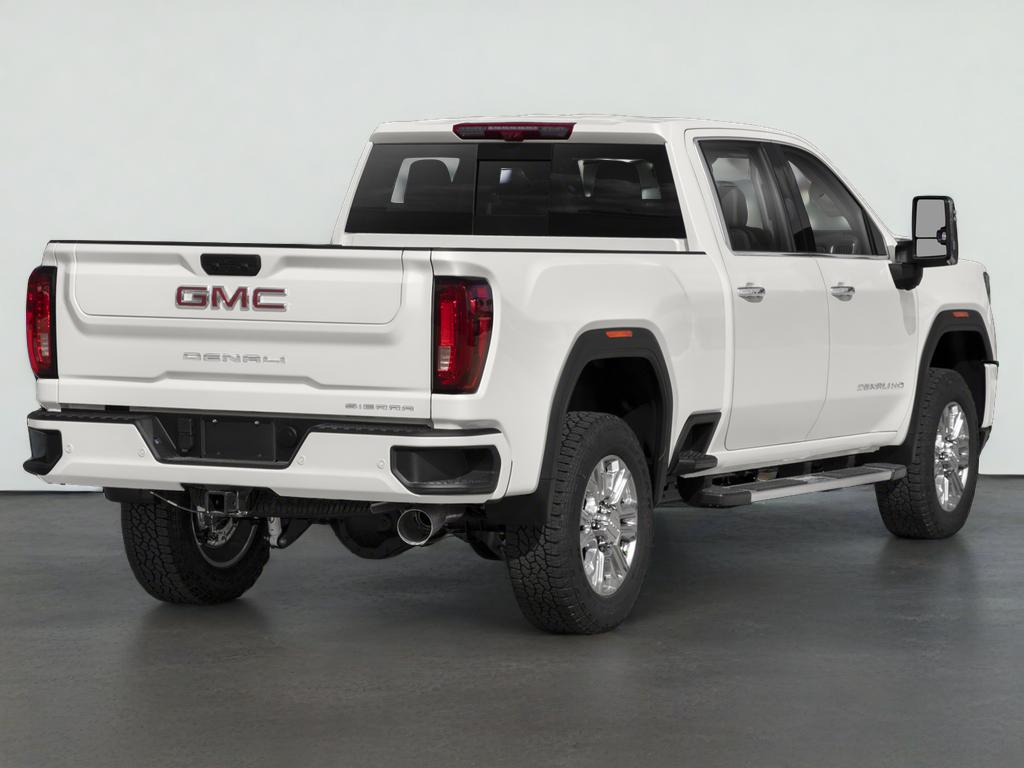 2021 GMC Sierra 2500 HD Denali