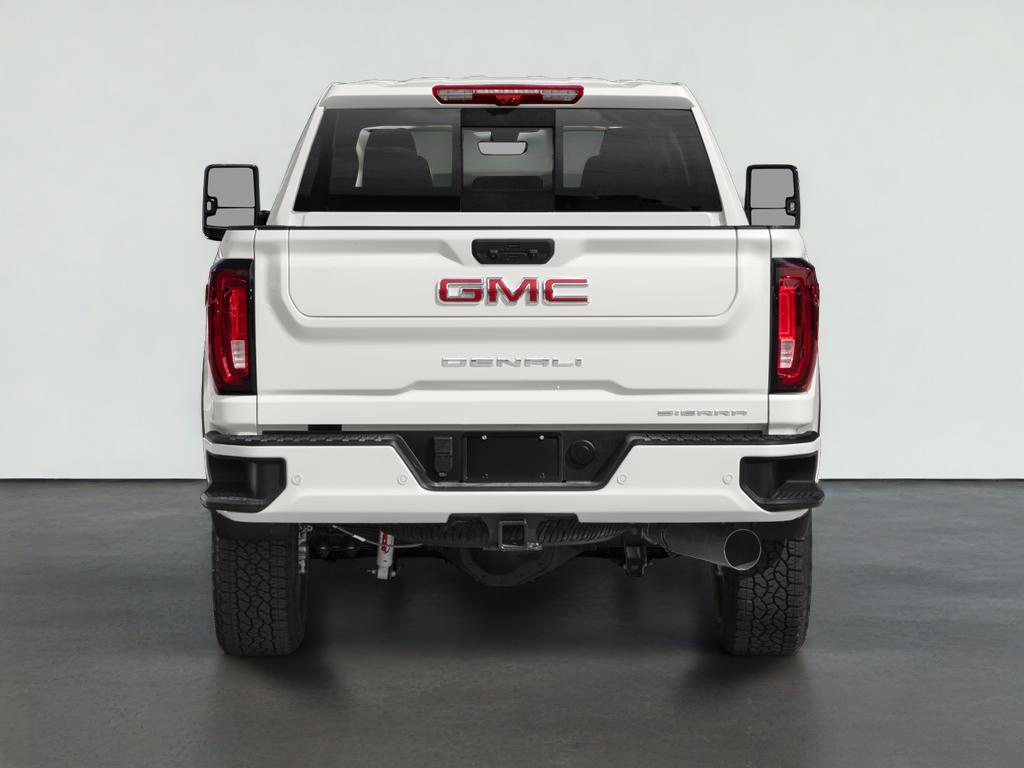 2021 GMC Sierra 2500 HD Denali