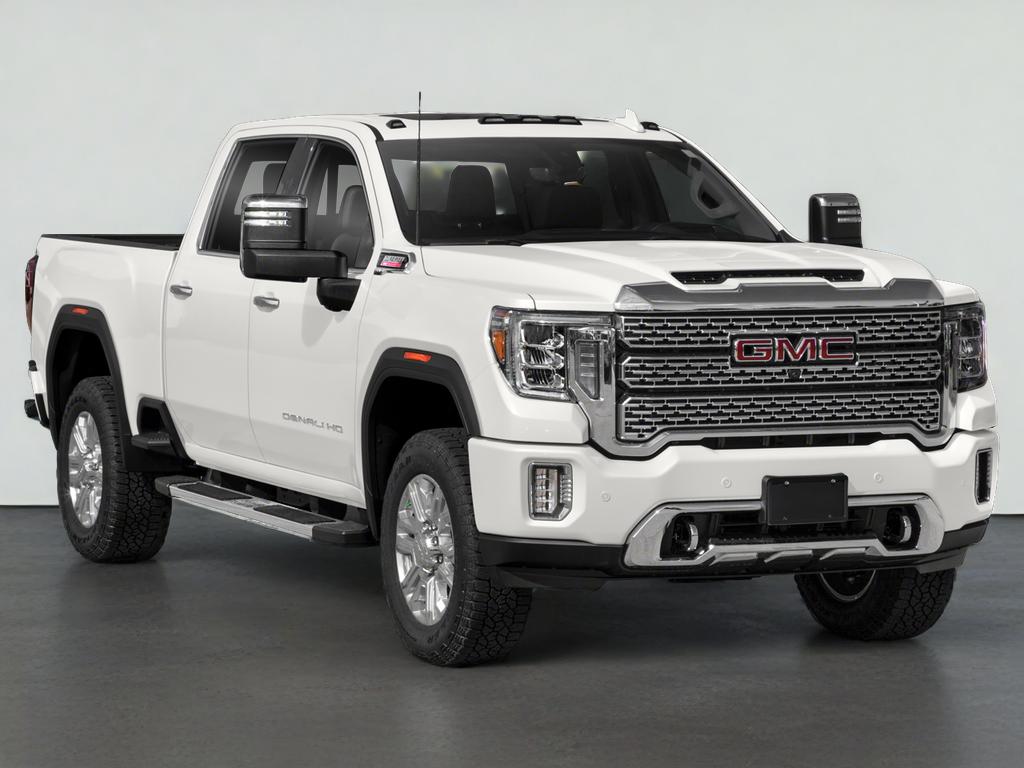 2021 GMC Sierra 2500 HD Denali