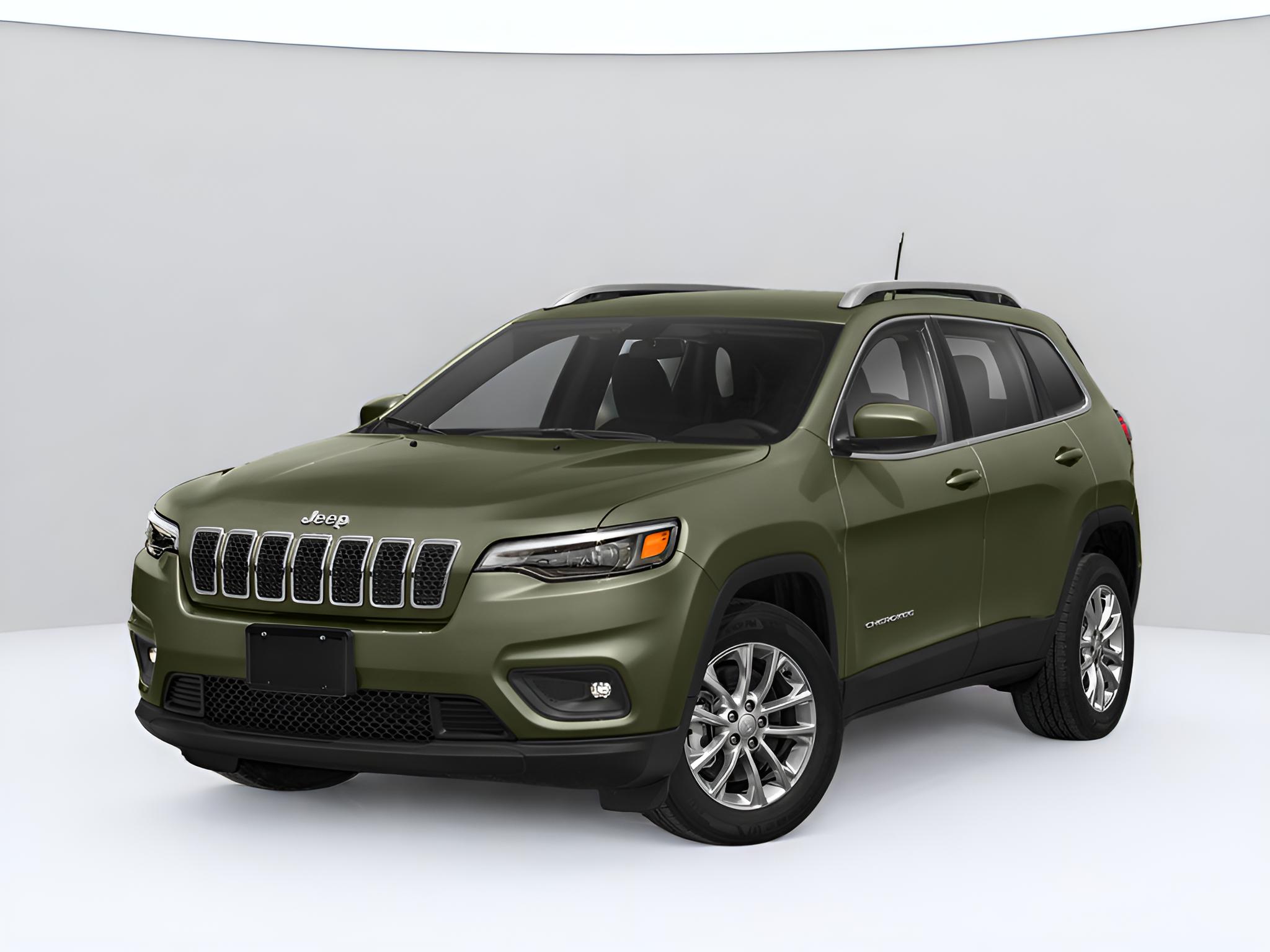 2021 Jeep Cherokee Limited