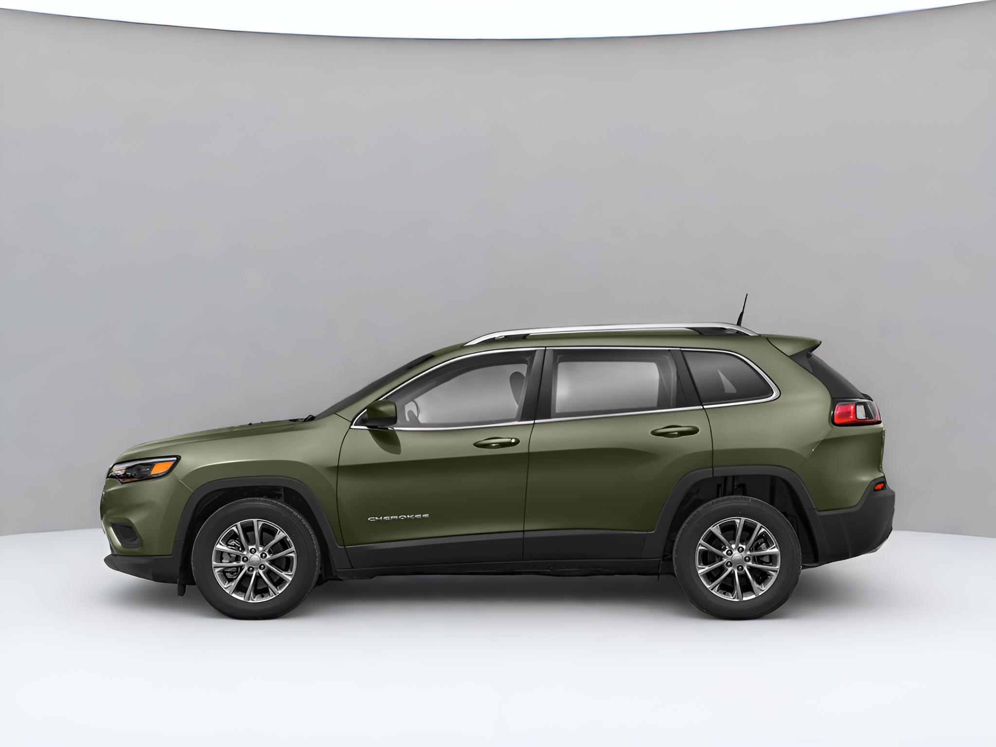 2021 Jeep Cherokee Limited