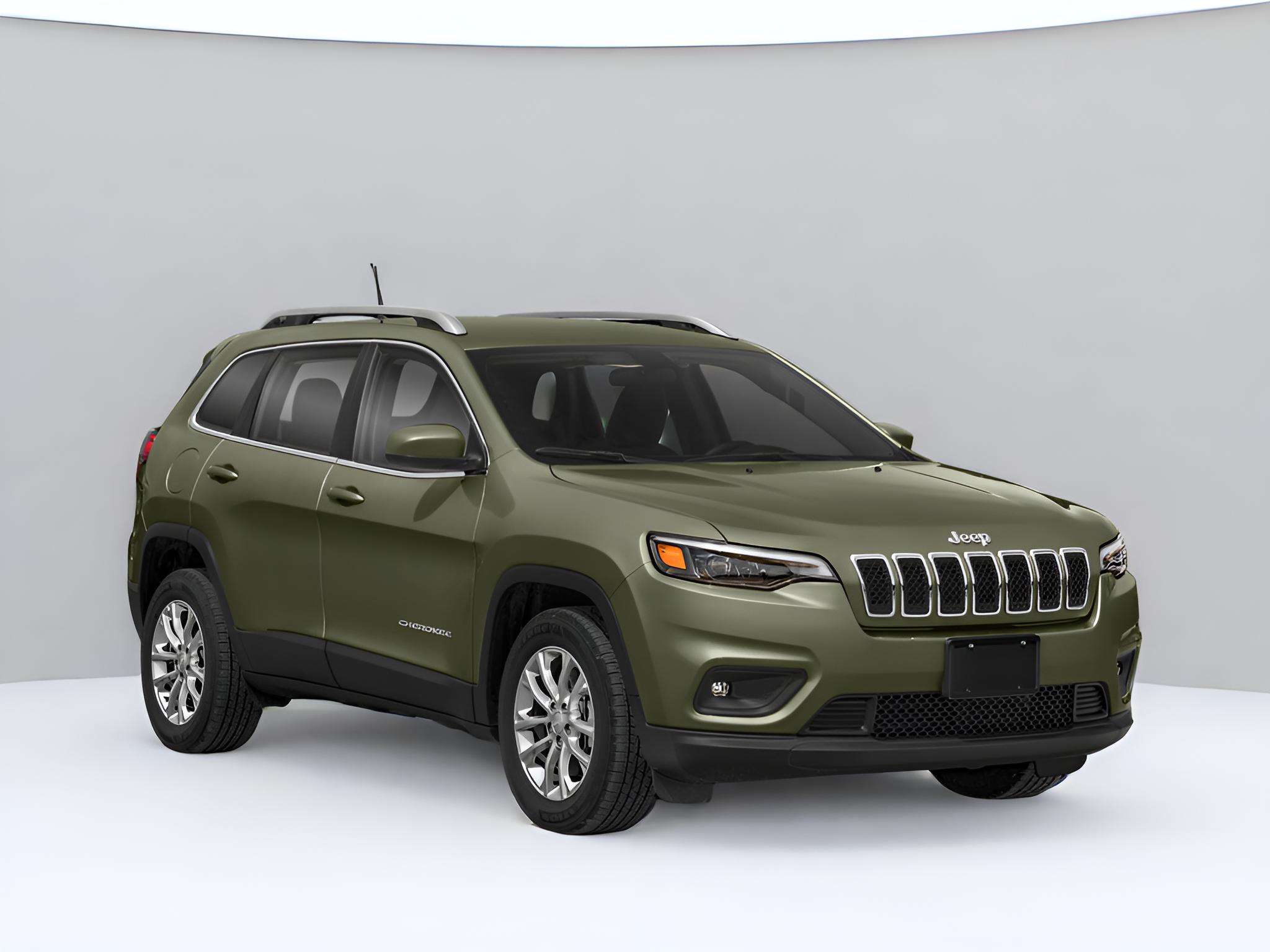 2021 Jeep Cherokee Limited
