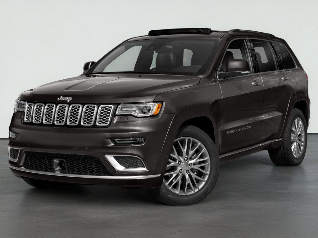 2021 Jeep Grand Cherokee Summit