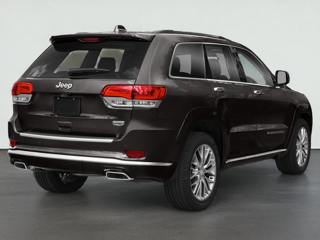2021 Jeep Grand Cherokee Summit