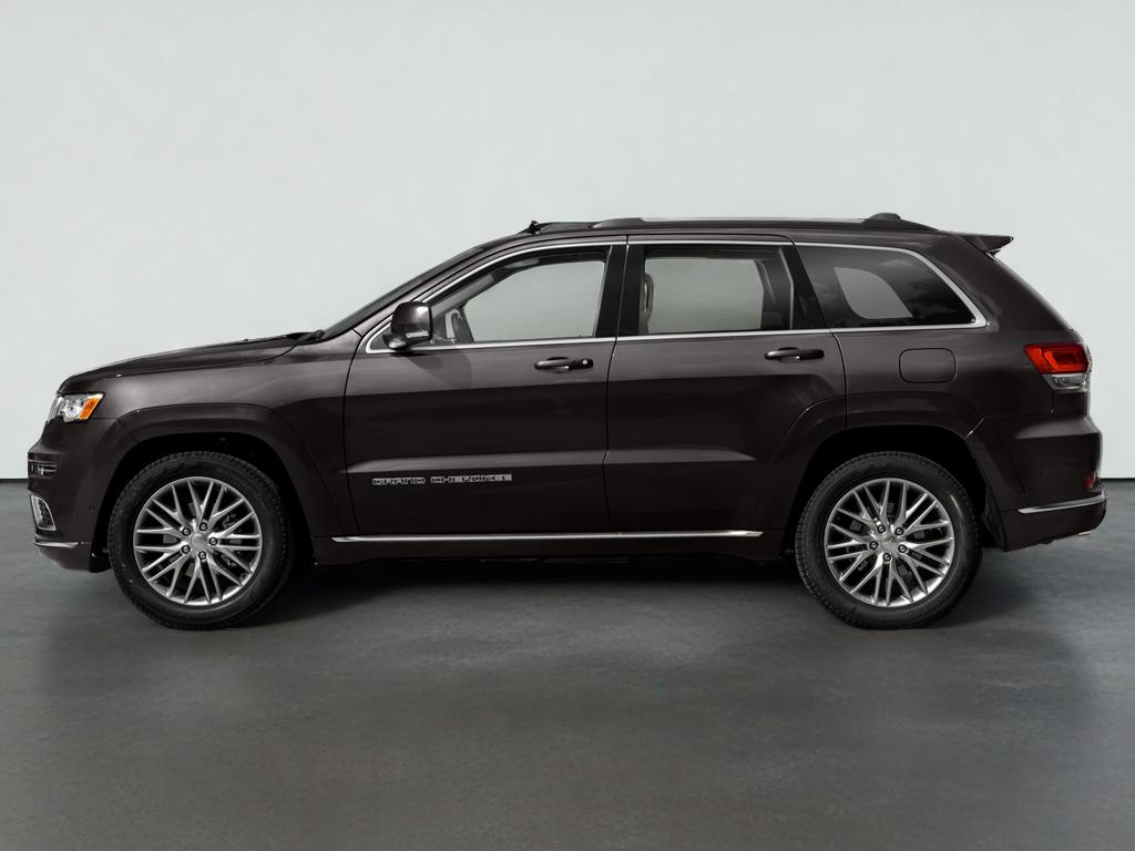 2021 Jeep Grand Cherokee Summit