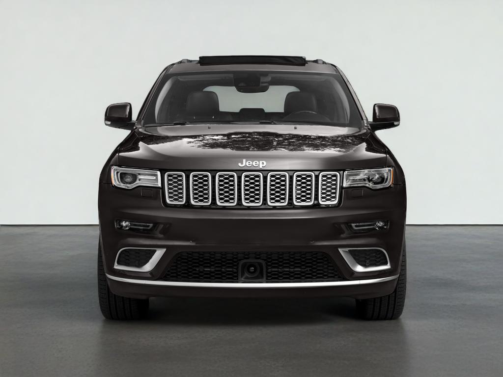 2021 Jeep Grand Cherokee Summit