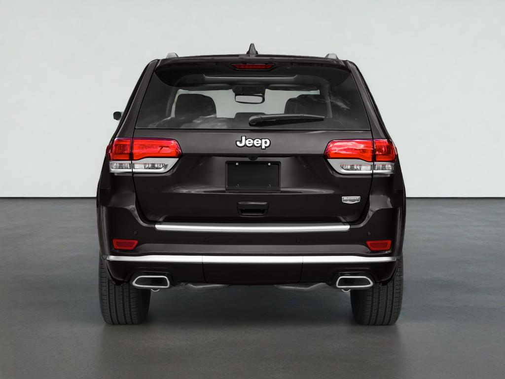 2021 Jeep Grand Cherokee Summit
