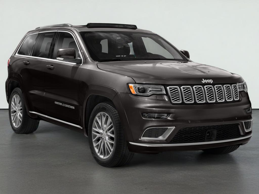 2021 Jeep Grand Cherokee Summit