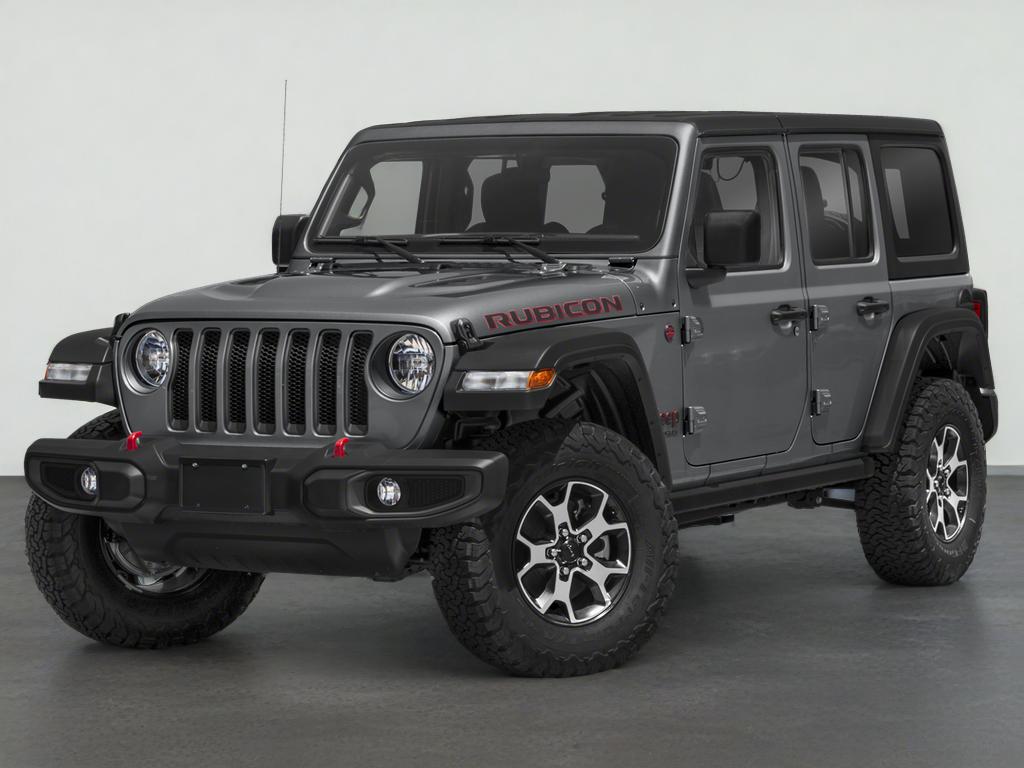 2021 Jeep Wrangler Rubicon 4x4
