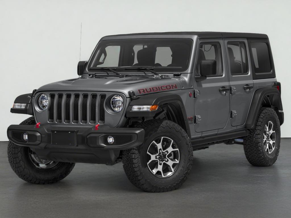 2021 Jeep Wrangler Rubicon 4x4