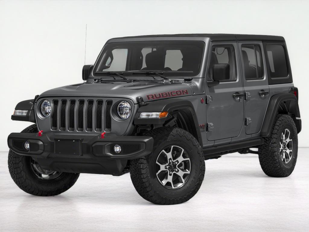 2021 Jeep Wrangler Rubicon 4x4