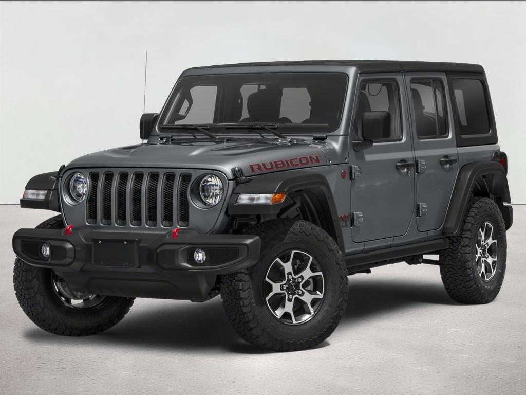 2021 Jeep Wrangler Rubicon 4x4