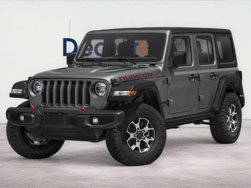 2021 Jeep Wrangler Rubicon 4x4