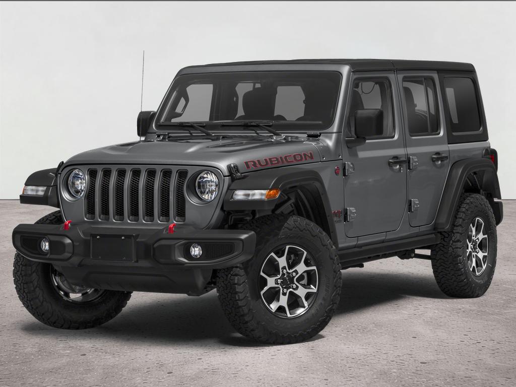 2021 Jeep Wrangler Rubicon 4x4