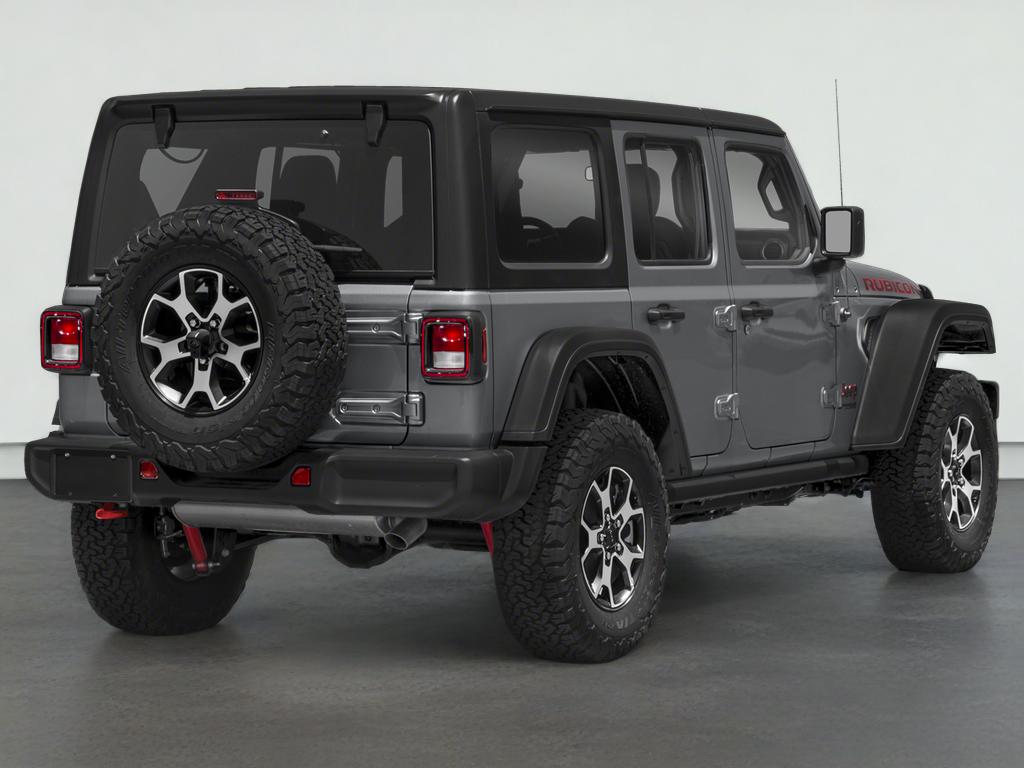 2021 Jeep Wrangler Rubicon 4x4