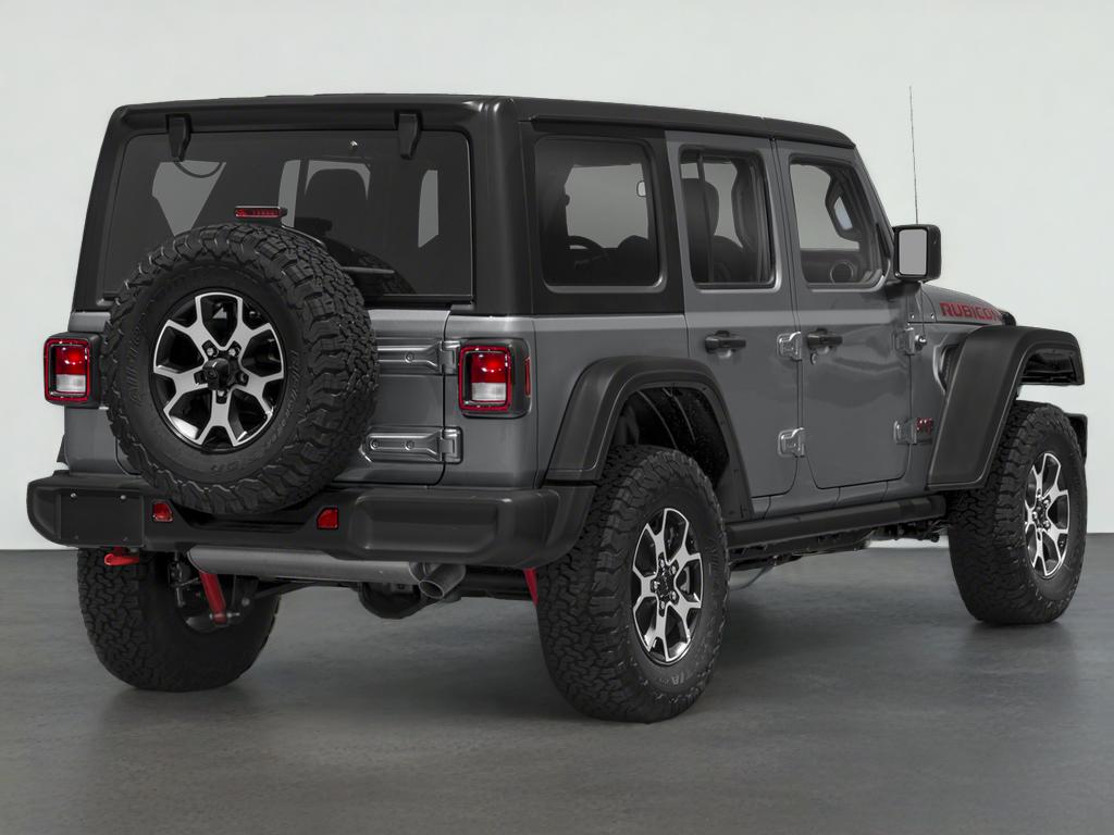 2021 Jeep Wrangler Rubicon 4x4