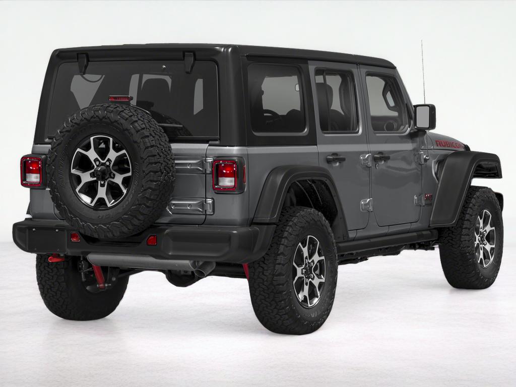 2021 Jeep Wrangler Rubicon 4x4