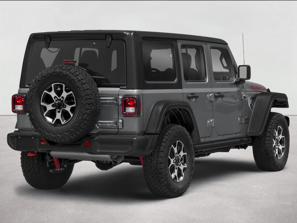 2021 Jeep Wrangler Rubicon 4x4