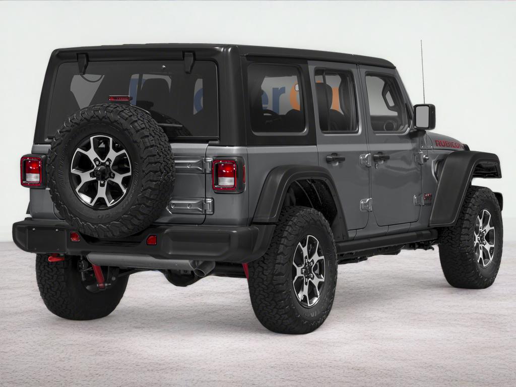 2021 Jeep Wrangler Rubicon 4x4