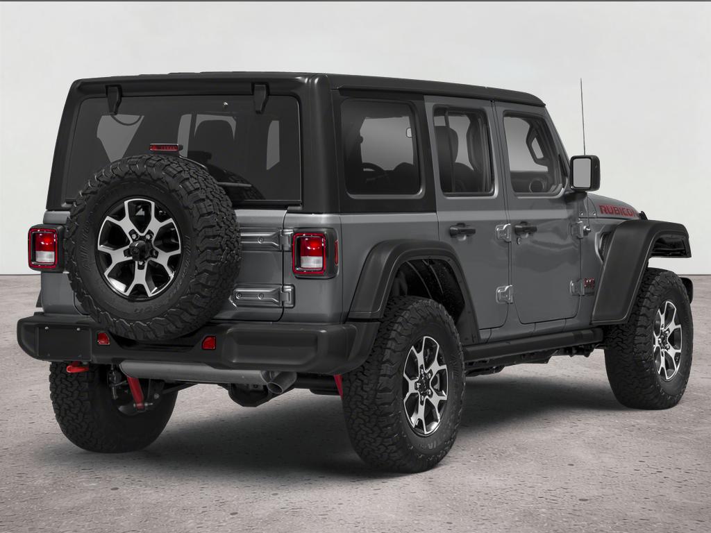 2021 Jeep Wrangler Rubicon 4x4
