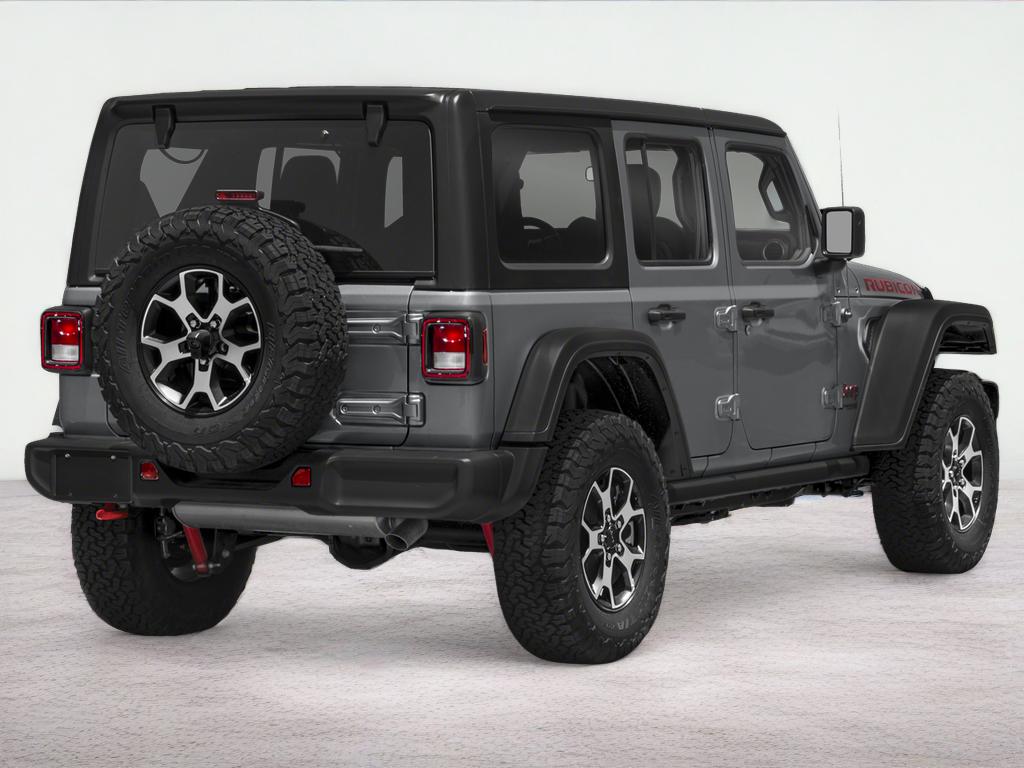 2021 Jeep Wrangler Rubicon 4x4