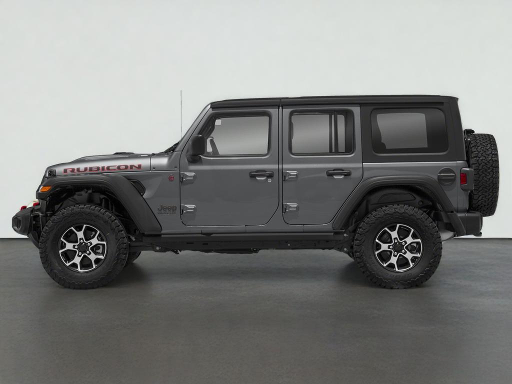 2021 Jeep Wrangler Rubicon 4x4