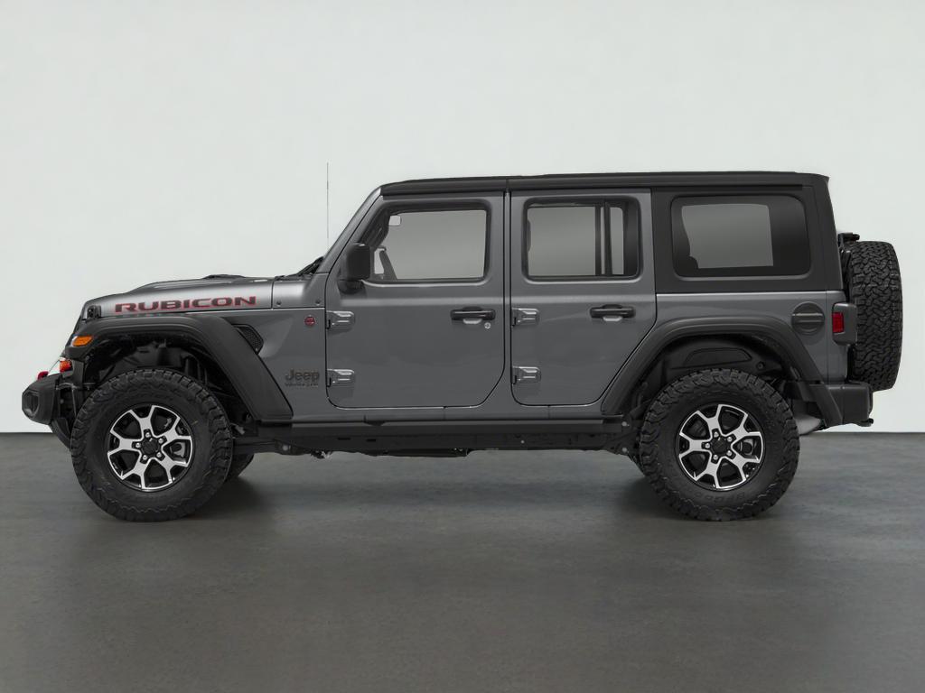 2021 Jeep Wrangler Rubicon 4x4