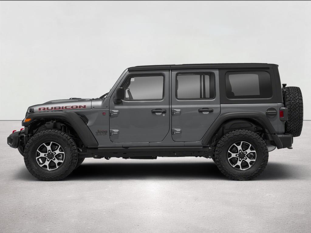 2021 Jeep Wrangler Rubicon 4x4