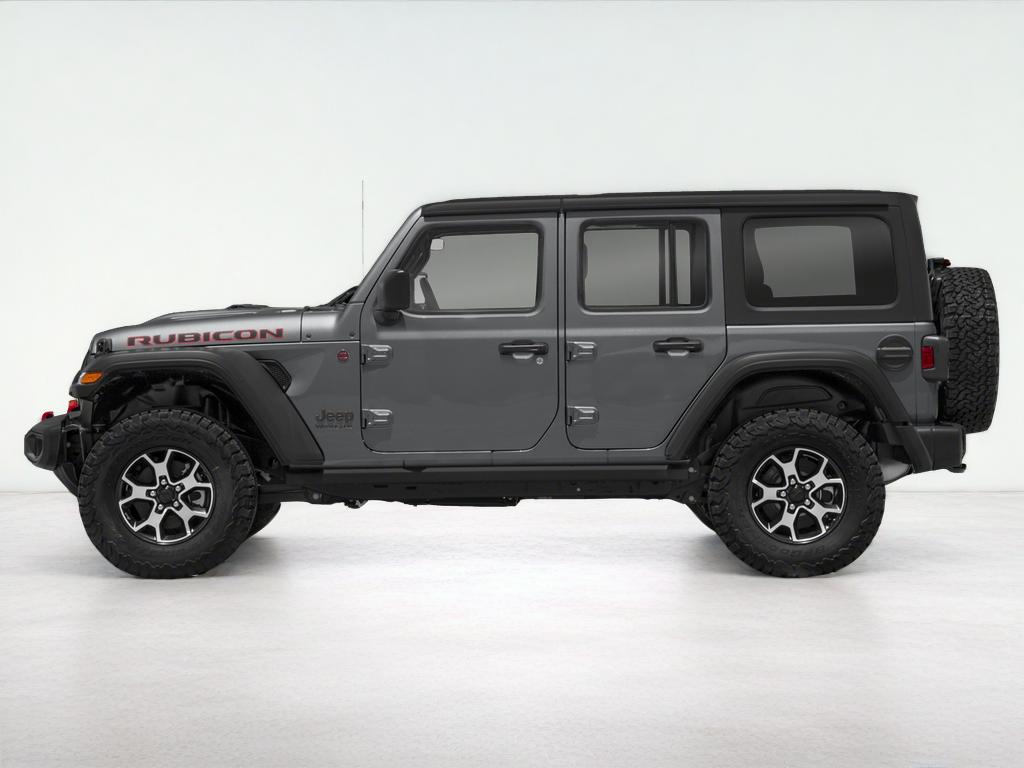 2021 Jeep Wrangler Rubicon 4x4