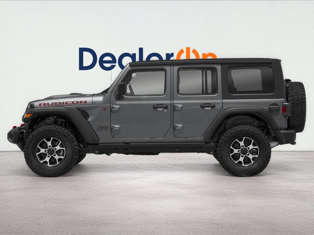 2021 Jeep Wrangler Rubicon 4x4