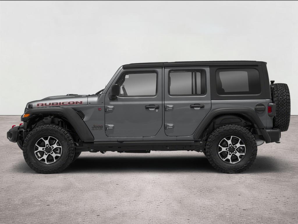 2021 Jeep Wrangler Rubicon 4x4